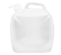 BIUDECO Tanica Acqua Pieghevole con Rubinetto Contenitore Campeggio Portatile in Materiale Resistente e Antisfregamento Borsa Acqua Outdoor Facile da Piegare e Trasportare