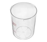 BIUDECO Tazza di Ricambio 240-600 Ml per Facciale Professionale, Serbatoio Acqua Resistente al Calore per Vaporiera Portatile, Accessorio per Trattamenti Viso in Spa