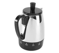 BIUDECO Timer da Cucina Meccanico Bollitore 1 Pezzo, Promemoria Time Reminder 60 Minuti, per e Controllo del Tempo