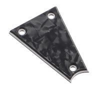 BIUDECO Truss Rod Cover Plate Per Chitarra Elettrica Piastra Di Protezione Pvc Tre Strati Per Manutenzione e Riparazione Facile Installazione e Resistente All Adatta Per Chitarre