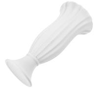 BIUDECO Vaso Commemorativo in per Fiori da Tomba Vaso da Cimitero Romana Contenitore Resistente per Fiori Freschi o Artificiali Decorazione Duratura per Tombe e Memoriali