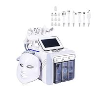biudxbo Hydrafacial Wasserstoff 7 In 1 Sauerstoff Schönheit Maschine Faltenentfernung Reinigen Verjüngung Wasser Dermabrasion Jet Schälen Professional Top Klein Blase Gerät