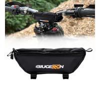 BIUGERCN Bolsa Manillar Moto Borsa Manubrio Moto Waterprof Universale Per Surron S/X/L1E Per Talaria x3/MX4/MX5 Motocross Enduro E-Bike