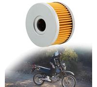 BIUGERCN Filtro olio per moto Dirt Bike filtro olio per DR 650 DR650 1990-2014 off-road motocross