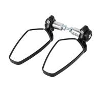 BIUGERCN Specchietti Moto per Surron, Specchietto Retrovisore per Dirt Bike 360 Gradi, per Surron Light Bee X/L1e/S Dirt Bike Elettrica