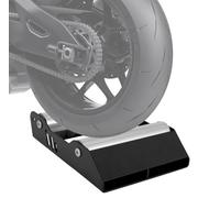 BIUGERCN Supporto universale per la pulizia delle ruote della moto, supporto portatile per lavaggio pneumatici universale per Duke MT CB Monster Street Triple YZF NINJA GSX-R Naked Sport Bikes