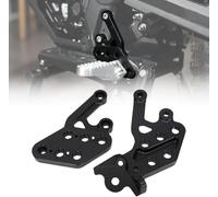 BIUGERCN Talaria - Staffe per pedali per moto, sei posizioni, supporto regolabile per moto da cross elettriche Talaria Sting MX3 MX4
