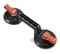 Biventosa Plus Doppia Patta in Alluminio con Coppa di Diametro 112 mm e Manico Ergonomico - Raimondi S.p.A.