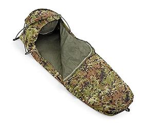 Bivi Tent + Compression Bag Italian Camo Defcon 5