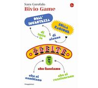 Bivio game [Paperback] Garofalo, Sara