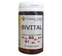 Bivital Golden Wave 60 Capsule