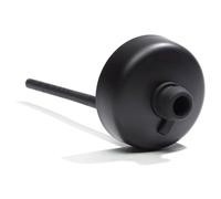 Bivo - Gravity Flow Lid Large - Coperchio Fits Trio and Trio Mini grigio