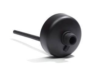 Bivo - Gravity Flow Lid Large - Coperchio Fits Trio and Trio Mini grigio