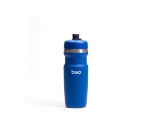 Bivo - Trio Mini - Bottiglia termica 500 ml blu