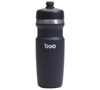 Bivo - Trio Mini - Bottiglia termica 500 ml blu/grigio