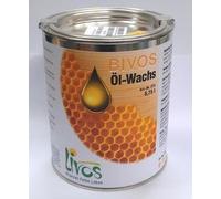 BIVOS - Cera a olio n. 375, contenuto: 2,5 l