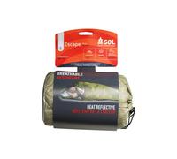 SOL Sol Escape Bivvy With Hood Green - Unisex - Verde - Taglia unica- modello 2024