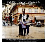 Biwandu, Roger - Three 2 Girls And A Boy