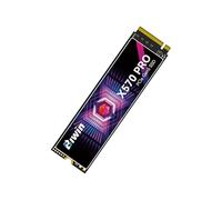 BIWIN Black Opal X570 PRO 2TB SSD Gen5×4 Vitesse de lecture jusqu'à 14000MB/s, NVMe M.2 2280 PCIe, SSD interne pour jeux pour ordinateurs portables et de bureau avec un contrôleur à 6nm.