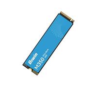 BIWIN Disco SSD M350 4 To, PCIe 4.0 NVMe M.2, fino a 6 000 Mo/s, gestione termica con grafene e HMB, interfaccia PCIe Gen4x4, compatibile con desktop, mini PC e PS5