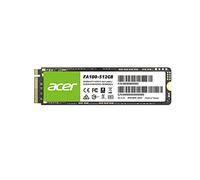 SSD Acer FA100 da 512 GB M.2 PCIe Gen3 NVMe
