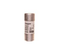 BiWtz Fusibile cilindro 22x58 gG 63A LF563G Weber