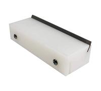 Biwwubik 1 pezzo Fret Beveling File 36 gradi End Bevel Flush file per chitarra strumento