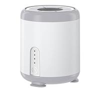 Biwwubik 1 Set 53-75 mm Shaker elettrico per bambini 1200 MAh Completamente automatico 3 velocità Regolabile Ricaricabile