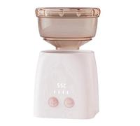 Biwwubik 1 Set Scaldabiberon A Riscaldamento Rapido Regolatore Termostatico Ricaricabile del Latte Materno Riscaldamento Regolatore Automatico Ricaricabile del Latte Regolatore Automatico del Latte