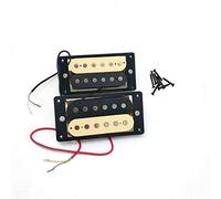 Biwwubik 2 Pz Chitarra Elettrica Pickup 50/52 Zeum Based Bucker Doppia Bobina Elettrica Chitarra Pickup