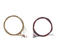 Biwwubik 2 seghe con 6 corde per chitarra per lo strumento per cambiare chitarra acustica