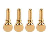 Biwwubik 4 di serraggio per collo di sassofono compatibili con accessori per clarinetto basso per sassofono (orato)