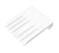 Biwwubik 52 pezzi / Lot accessori per pianoforte Piano Keytop parti di riparazione per pianoforte (5,1 m)