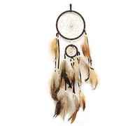Biwwubik Acchiappasogni Acchiappasogni Marro, Acchiappasogni da appendere a parete, decorazione, festival, regalo