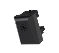 Biwwubik ATX3.0 12VHPWR 12+4 16Pin PCIe5.0 450W Adattatore per di Alimentazione Connettori a 180 Gradi per RTX 4090 4080 4070, Nero STD