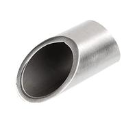 Biwwubik Binario scorrevole per barra scorrevole per di chitarra chitarra elettrica Yan Yin Slide 58 mm Diapositiva per chitarra media