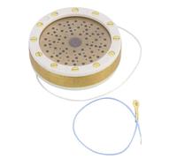 Biwwubik Capsula per microfono a condensatore a membrana -47 34 mm Capsula per microfono audio HiFi per registrazione