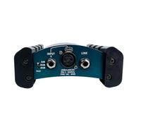 Biwwubik Convertitore di Impedenza di Box DIBOX Stage Effector Phantom Power Box di Box BOX
