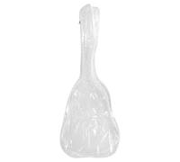 Biwwubik Copertura Antipolvere per Chitarra Antipolvere Trasparente Resistente All'Acqua per Chitarra per Accessori per Chitarra Elettrica