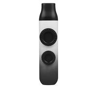 Biwwubik Doppio Film Prestazioni Professionale ABS Strumento di Accompagnamento Chitarra, Grigio