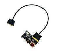 Biwwubik DP A EDP 4K 120HZ DIY4K Scheda controller 4K 2K 1080 Scheda adattatore per schermo portatile(B)