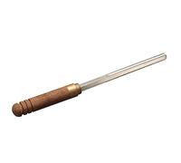 Biwwubik Esagonale per chitarra 3 in 1, 3 dimensioni, strumento di riparazione e levigatura per strumento musicale, manico in legno