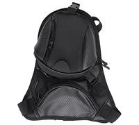 Biwwubik Esterno Moto Gamba Pacchetto Impermeabile Ciclismo Sport Bretelle Holding Holder Bag, Nero , Einheitsgrrre