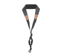 Biwwubik Halter Regolabile per Sassofono, Tracolla per Collo Semplice, Cinghia per Bambini, Adatta per Principianti