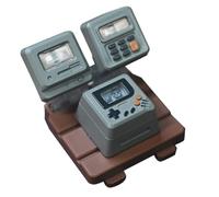 Biwwubik K04 - Set 3 in 1 per tastiere meccaniche, classiche, stile retrò, graziosi cappucci per tastiera, personalizzati, facile installazione