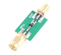 Biwwubik Modulo Rivelatore RF PCB Modulo Rivelatore RF 0,1-3200 MHz Multifunzione, Pratico, Portatile User Detector Modulo
