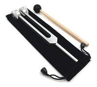 Biwwubik Om136.1Hz Kit strumenti per musica in lega di alluminio per strumenti di guarigione acustica