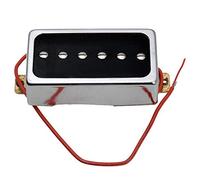 Biwwubik P90 Chitarra Elettrica Humbucker Dimensione Singolo Bobina Parti di Chitarra e Accessori Collo