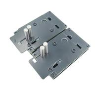 Biwwubik Parcheggio Isolante Saldatura Jig RC Strumento Morsetto per in Silicone per XT90 XT60 0-24AWG in Silicone XT30 T Spina