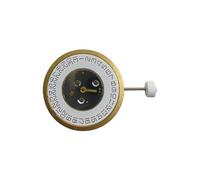 Biwwubik Per il Movimento Orologio ISA 230 Manutenzione e Sostituzione del Movimento al Quarzo Multi-funzione a 3 Lancette, Come mostrato
